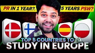 Best Country To Study Abroad For Indian Students  - Study Abroad with Mudit