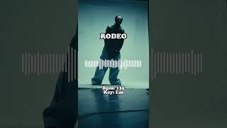 RODEO is out now  #lilbabytypebeat #rap #lilbabytraptypebeat #hiphopbeat #gunnatypebeat #musicgenre