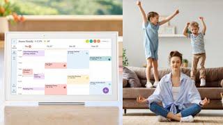 This smart calendar is truly the secret to juggling it all