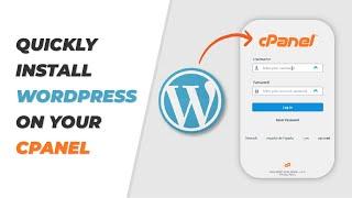 How to Install WordPress Correctly in cPanel in 2022