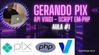 API Pix Vindi "Yapay" com Split de pagamento em PHP - Maycon Braga