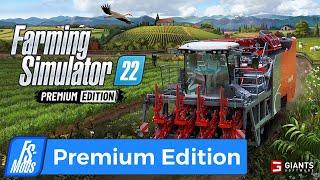 FS22 Premium Edition (DLC) angekündigt! | LS22 News | German