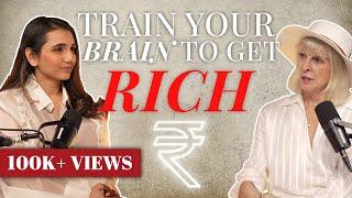 Manifesting Wealth, Improving Self Esteem, and Breaking Money Blocks | Masoom Minawala