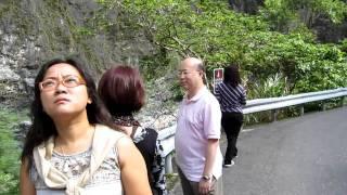 太魯閣燕子口大峭壁 Ferro Taiwan 旅遊