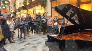 camdenmusique - lost (live at burlington arcade)