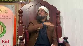 New Bayan By Hazoor Sajjan Sain in Australia Sydney || Al Tahir Production