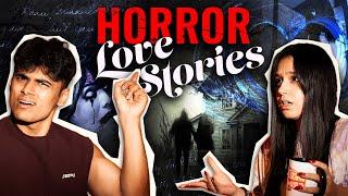 The Creepiest 'Bedroom' Horror Stories • Chai & Chithi