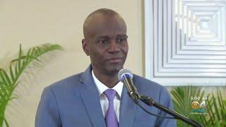 President Of Haiti Jovenel Moïse Assassinated At His Private Residence