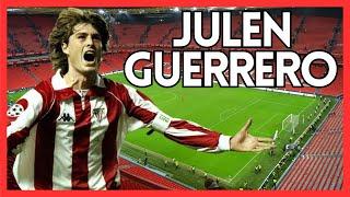 Julen Guerrero: La Leyenda del Athletic que Marcó una Época en el Fútbol Español 