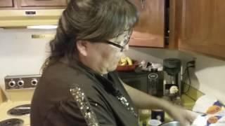 Tina`s Famous fry bread