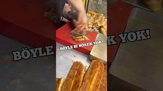 BÖYLE BİR BÖREK YOK!