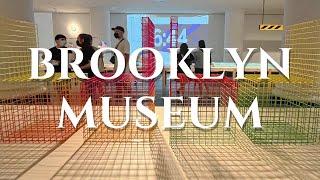 Brooklyn Museum | Virgil Abloh "Figures of Speech", Judy Chicago The Dinner Party, Archives