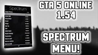 GTA 5 ONLINE SPECTRUM BEST FREE MOD MENU | FULL RECOVERY | FREE DOWNLOAD + TUTORIAL