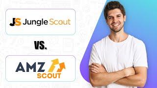 Jungle Scout vs AMZScout (2025) | Which Tool Is Better For Amazon Sellers?