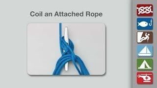 Cleat Hitch | How to Tie a Cleat Hitch (Halyard)