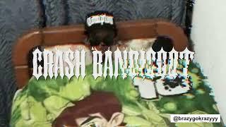 evil plugg + dark plugg + stalkerplugg type beat - crash bandicoot (BrazyBash + Wealthiboi.)