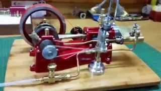 PM Research 6Ci Steam Engine