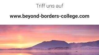 Medium als Beruf  Beyond-Borders-College