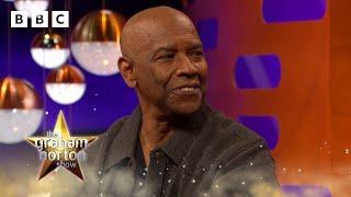 Denzel Washington Can Recite Shakespeare From Memory! | The Graham Norton Show - BBC