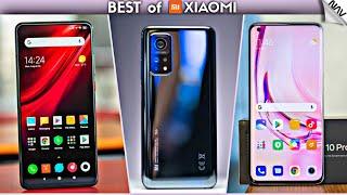 Top 5 Best XIAOMI Smartphones (2020)