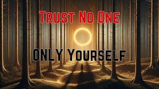 FOLLOW NO ONE: The Courage & Wisdom to Trust Yourself