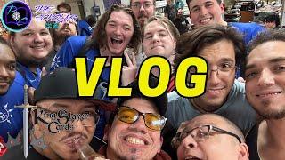 KSC 1K History Collection Cardfight Vanguard Tournament Vlog | Devlin Cassidy | The Scholar