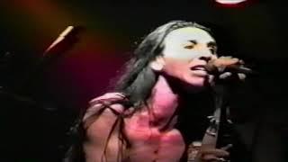 Marilyn Manson and the Spooky Kids Live - August 1, 1992 - Plus 5 Lounge - Davie, FL