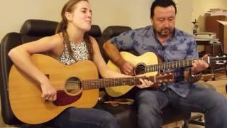 "Back Again" by Maria Carrelli at Rick Hayes' Guitar and Mandolin Shop