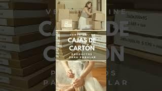 Venta online de cajas de cartón