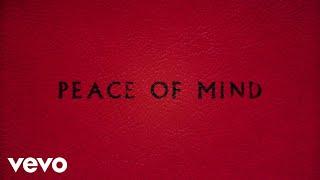 Imagine Dragons - Peace Of Mind (Lyric Video)