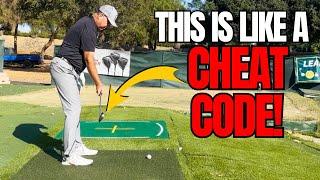 Use This Incredible 'CHEAT CODE' to Build a Perfect Golf Swing EASY!