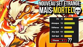 LE SET D'ARCANIN QUI CHANGE TOUT (Malédiction !?)