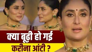 Bollywood Diva Kareena Kapoor Trolled For Her Look at IIFA 2025 | Viral Video