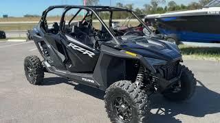 2022 Polaris RZR PRO XP 4 Sport - New UTV For Sale - LaBelle, FL