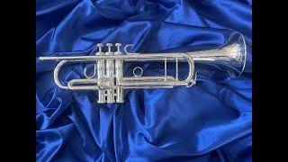 For Sale: Shires TRQ10S: A 'Do it All (and well!)' Bb trumpet!