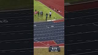 WHAT A FINISH! Coleman vs. Lyles in Bermuda