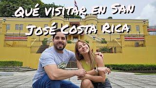 Qué visitar en San José Costa Rica 