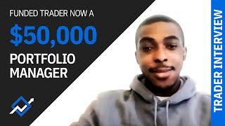 How Discipline & Belief in My Strategy Helped Me Get Funded $50K | Ep.8