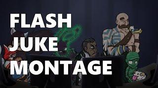 FLASH JUKE MONTAGE