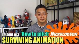 How to Pitch Nickelodeon