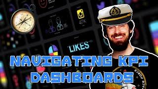Quickly Build Badass KPI Dashboards for Your Business (Free!)