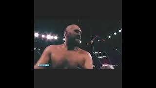 Tyson fury knock outs Deontay Wilder #furywilder3