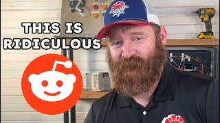 OKC HVAC Technician Reacts to Reddit | Yarbrough & Sons