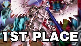 1st Place Goat Format Deck: Last Will Horus #spicy