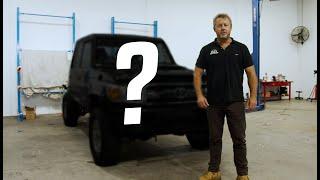 Epic 79 Series LandCruiser Build Coming Soon | RIVAL 79 Teaser