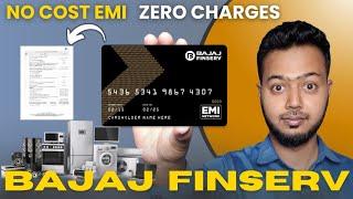 Bajaj Finserv Insta EMI Network Card | Hidden Charges All You Need To Know