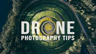 HOW TO TAKE BETTER DRONE PHOTOS - Tips To Improve Your Drone Photography