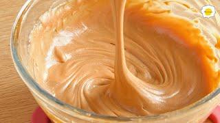 Salted Caramel Recipe