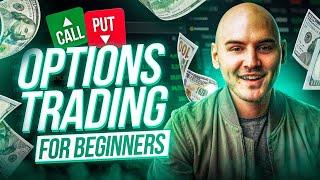 Options Trading for Beginners (The ULTIMATE In-Depth Guide)