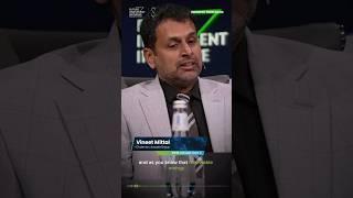 Vineet Mittal, Chairman, Avaada Group, tackles #renewable energy’s intermittency